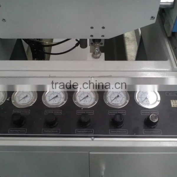 PVC Doors And Windows Making Machine/ Upvc Profiles Welding Machine photo-6
