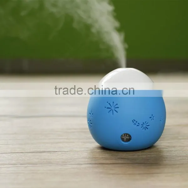 RoHS Certificated Color Changing LED Usb Diffuser Humidifier photo-6