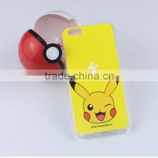 Pokemon go Game Pvc Silicon Cell Phone Case Packaging photo-5