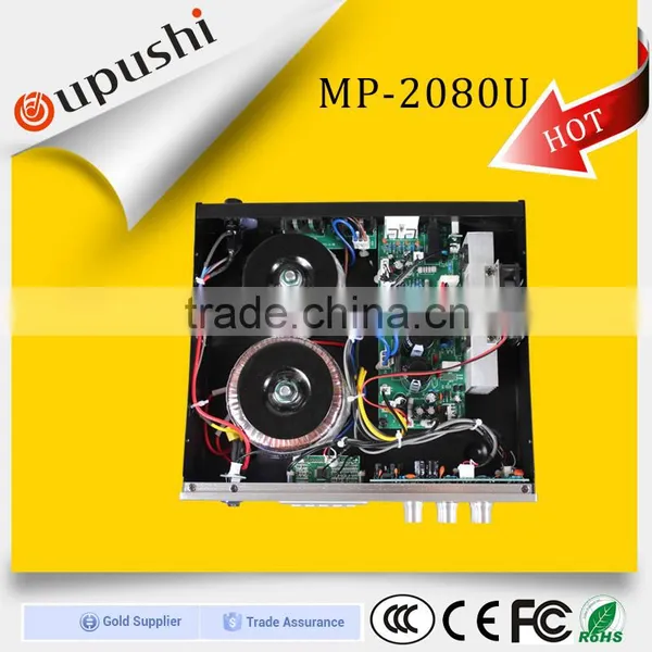 Shenzhen Factory USB Amp 80w Teaching pa Mini Amplifier for Sale photo-6