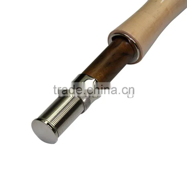 100% Handmade Dickerson 7613 Bamboo Fly Fishing Rods photo-4