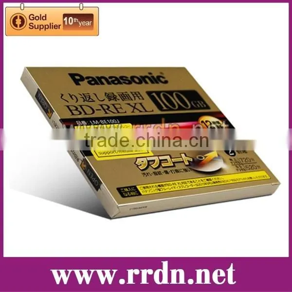 Panasonic LM-BE100J BD-RE Blank Disc photo-3