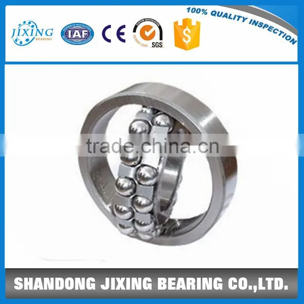 Chrom Steel Self-aligning Ball Bearings 2200 for Textile Machinery