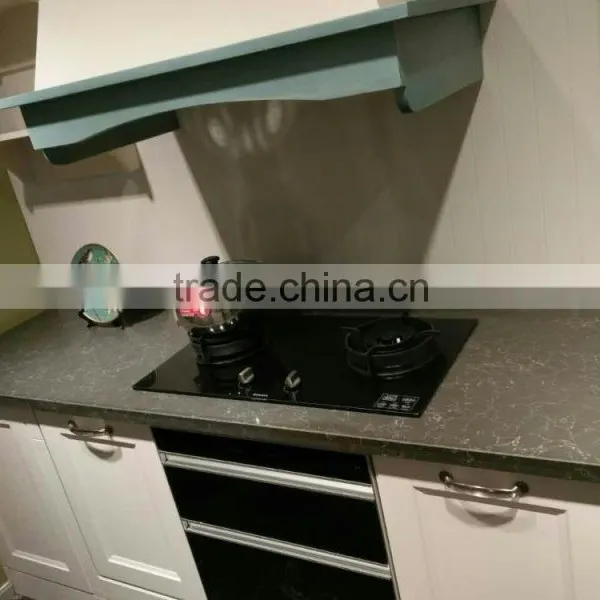 Artificial Quartz Stone Countertop photo-3