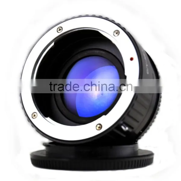 Focal Reducer Speed Booter Adapter (for)Contax to (for)Sony NEX photo-3