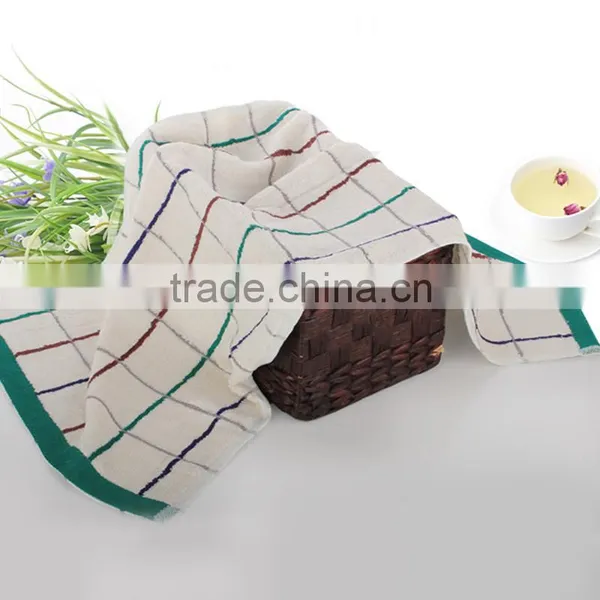 Square Bamboo Fiber Towel photo-5