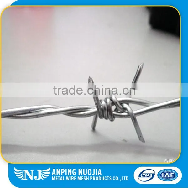 Galvanized Razor Barbed Wire/PVC Iron Barbed Wire (supplier) photo-5