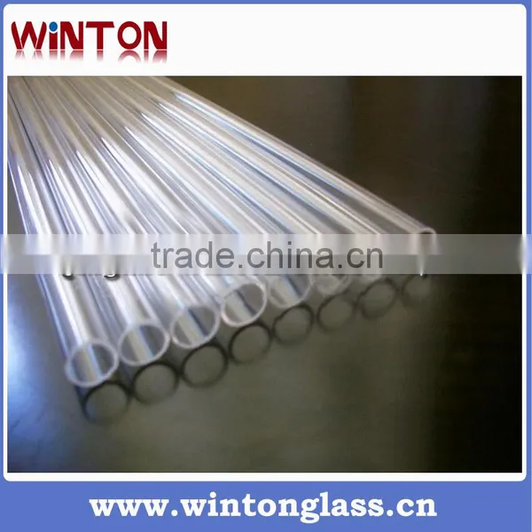 High Quality Glass Smoking Tube and Glass Crack Pipe photo-6
