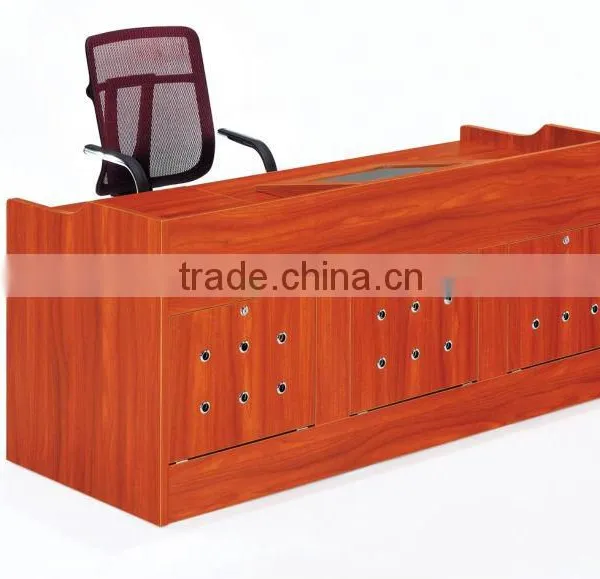 Hot selling modern wood lecture table