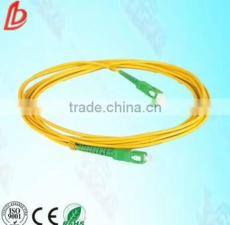 Excellecnt in Network SC/UPC - SC/UPC 2 Meters Odc2 Fiber Optic Patchcord/jumper photo-2