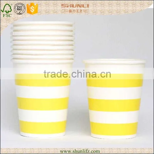 Ripple Mini Paper Coffee Cups photo-6