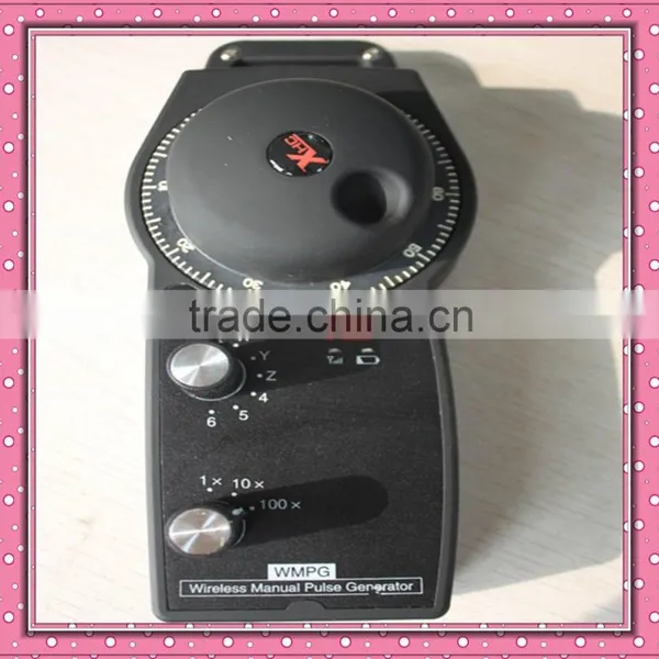 XHC Wireless Mpg Pendant for Fanuc Cnc Controller