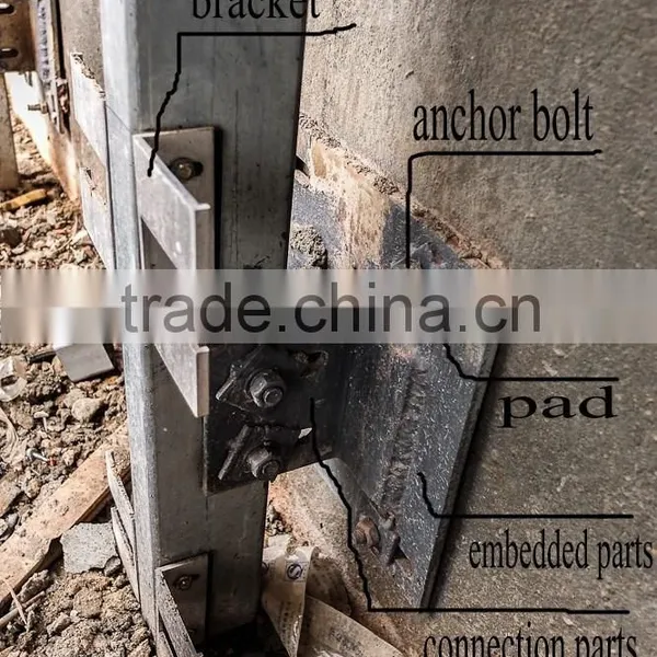 Terracotta Baguette Fixing Accessories photo-2