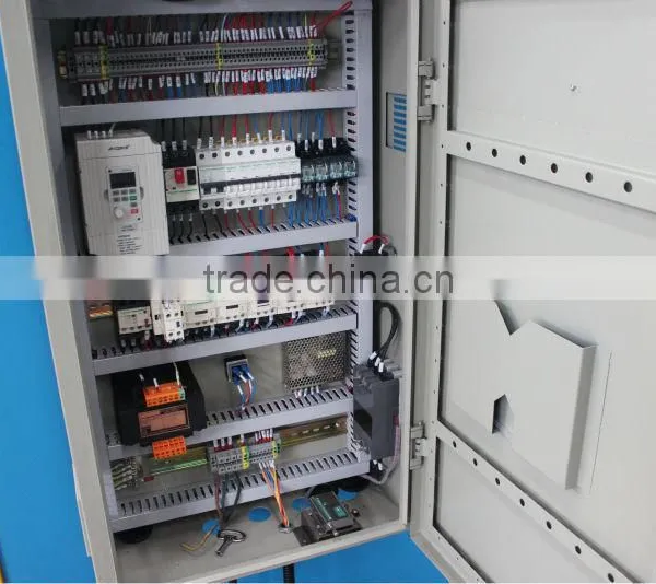 Hydraulic Swing Beam Shear With E21 Controller MVD Shearing Machine Machine photo-6
