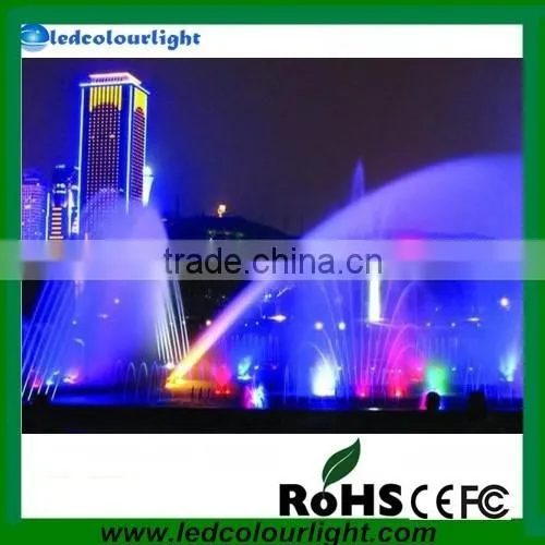 Shenzhen Factory DC24v Fountain Swimming Pool Lamp Led Underwater Light 10W IP65 photo-6