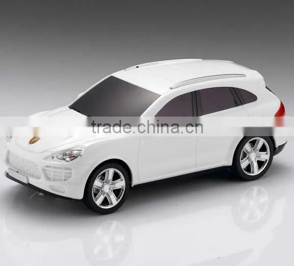 Car Model Toy Bluetooth Speakers, Portable Mini Bluetooth Speakers With Remote Control photo-3