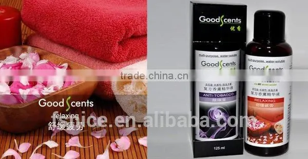 Good Scents 125ml Air Purifier/humidifier Water-soluble Aroma Concentrate photo-4