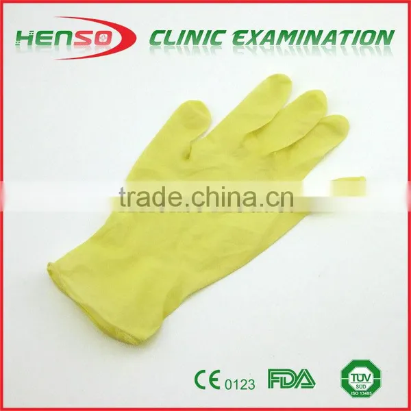 Henso Powder Free Latex Gloves photo-2