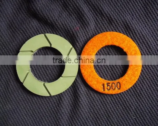 3" Diamond Edge Polishing Pad photo-5