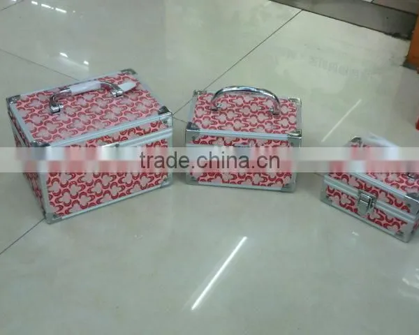 Aluminium Dressing Case Make up Case Cosmetic Case photo-2