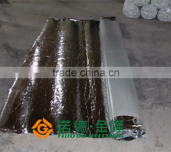 Self Adhesive Pvc Roofing Membrane photo-3