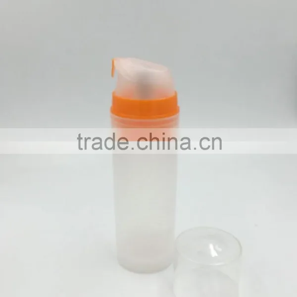 150ml Airless Cosmetic Packaging Airless Pump Bottle 30ml photo-5