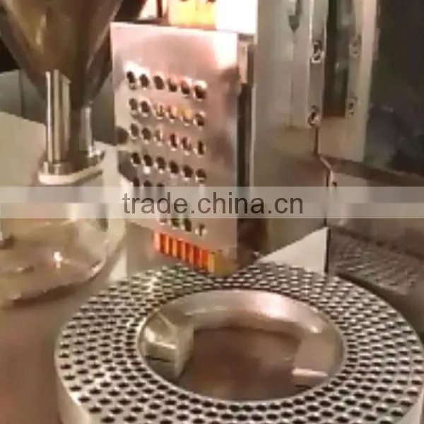 SEMI AUTOMATIC CAPSULE FILLING MACHINE photo-5