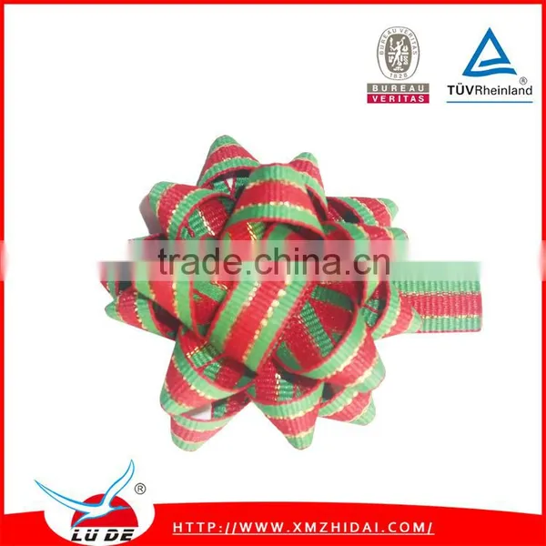 Gift Packing Ribbon, Star Bows photo-3