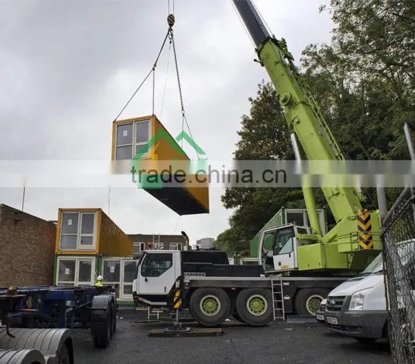 Modular Shipping Container Apartment photo-3