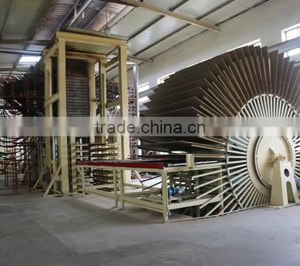 16mm Thickness OSB(oriented Strand Board) Machine for Construction photo-3