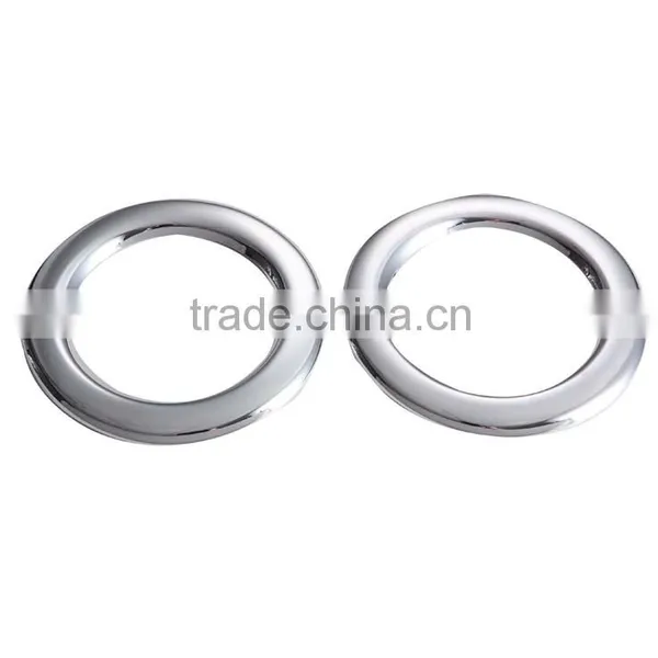 Round Plastic Fog Light Covers photo-2