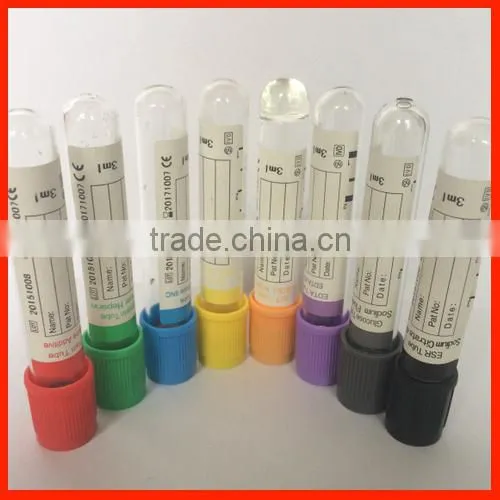 Ganda bd Vacutainer Tubes Disposable for Hospital Use photo-2