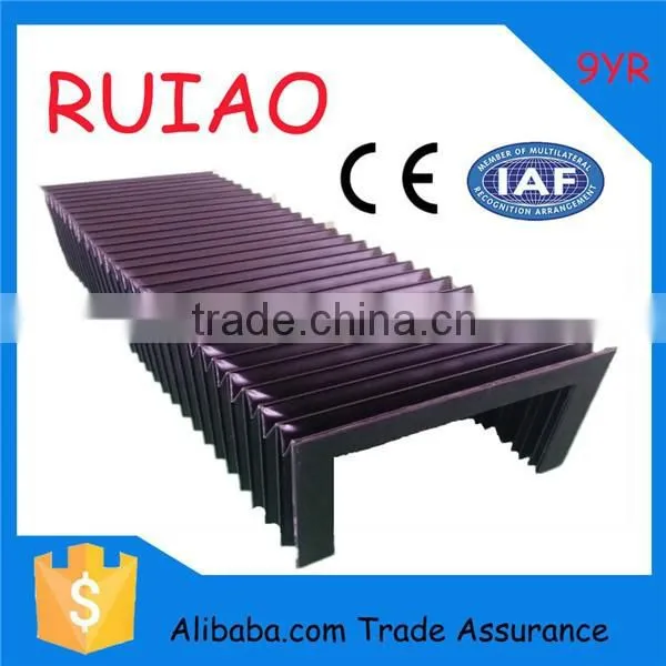 RUIAO Fabric Protective Cnc Cover for Linear Guideway