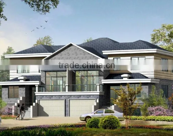 China Prefab Villa for Sale