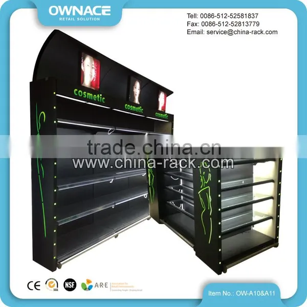 Shelf for Cosmetics Shop to Displaying Makeup and Cleaning Products photo-3