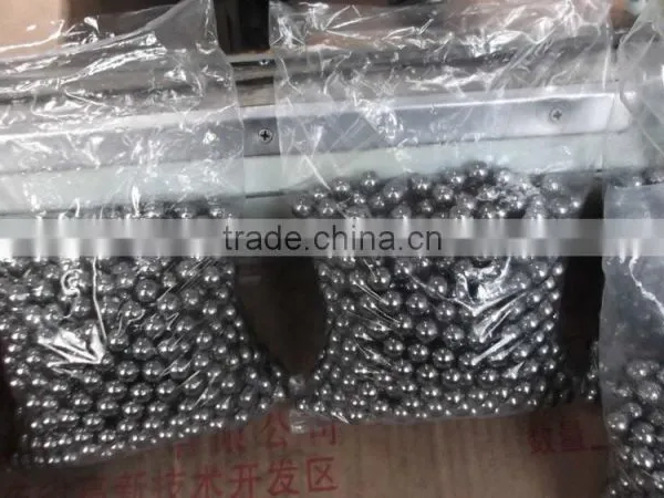 Stainless Steel Balls photo-4