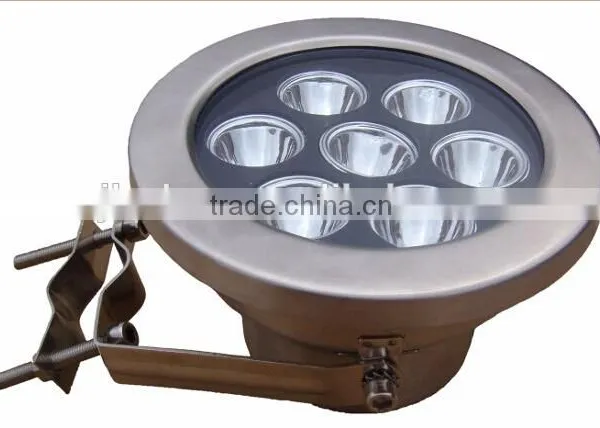 Full Stainless Steel 304 Underground LED Lights Manufacuring
