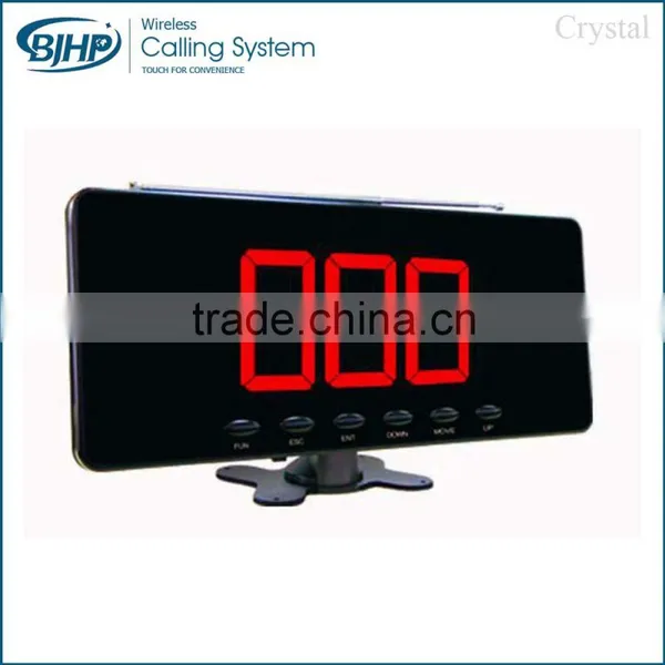 Convenient Wireless Table Buzzer for Restaurant photo-6