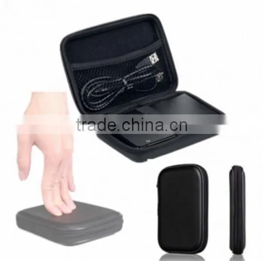 Portable 2.5 Inch Hard Disk Drive Case / Hard Drive Caddy Case / Earphone Bag photo-2