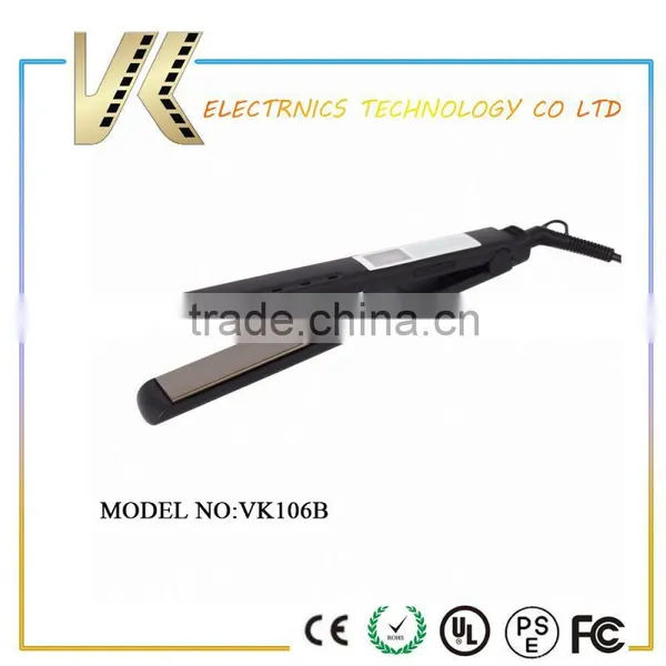 Professional Brazilian Keratin MCH Fast Heat Up Touch Screen Hair Straightener photo-2