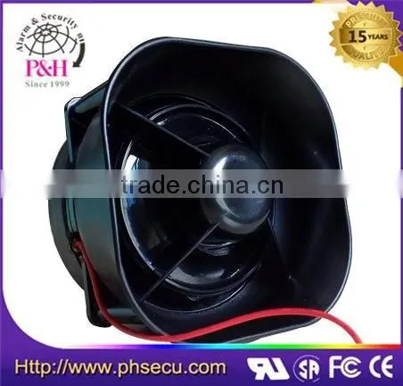 Driver Unit for Outdoor Horn