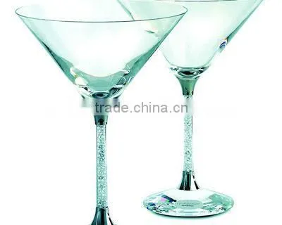 2016 Transparent Hot Selling Crystal Goblet