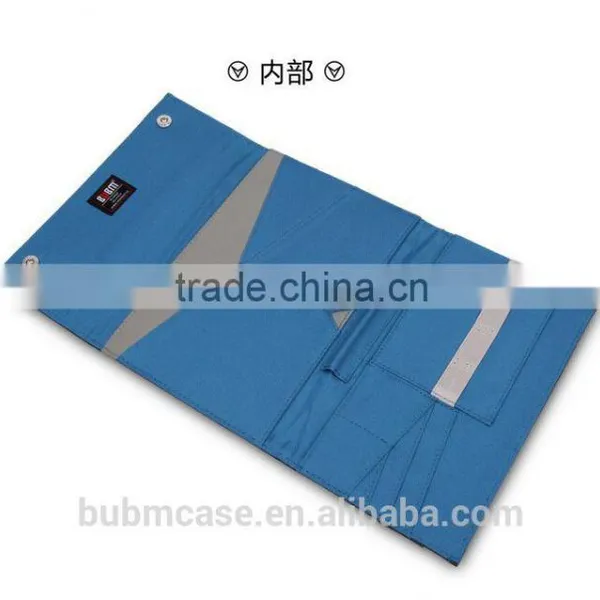 Fashion Blue Color 7.9 Inch Tablet Case Tablet Sleeve Pouch Laptop Bag photo-3