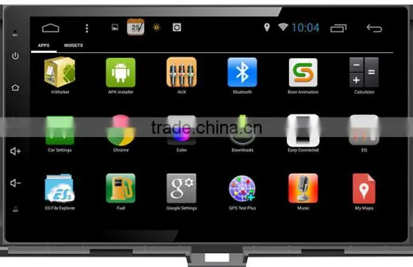 Funwin Android 4.4.2 Car Dvd Player Touch Screen for Toyota HIGHLANDER 2015 Car Dvd WIFI 3G Mirror Link photo-4