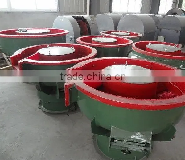 400A Vibratory Finishing Equipment