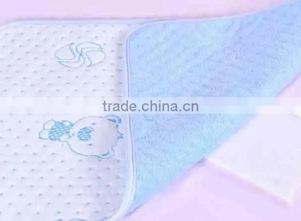 Travel Portable Bound Waterproof Woman Changing Pad photo-6