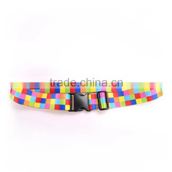 Fashion Most Popular Glow in the Dark Luggage Belt photo-2
