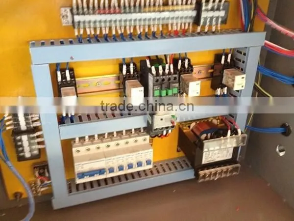 HIW-120Tons Hydraulic Ironworker photo-4