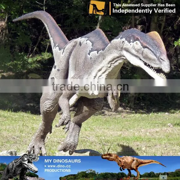 MY Dino-C096 Animated Remote Control Full Size Animatronic Dinosaur