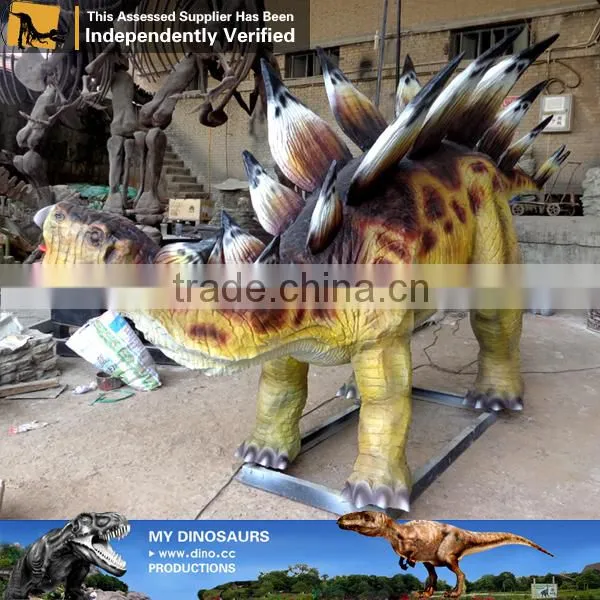 MY Dino-A23 Zigong Culture Fiberglass Dinosaur photo-2